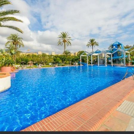 Apartamento 215. Primera Linea De Playa. Benalmádena Exteriér fotografie